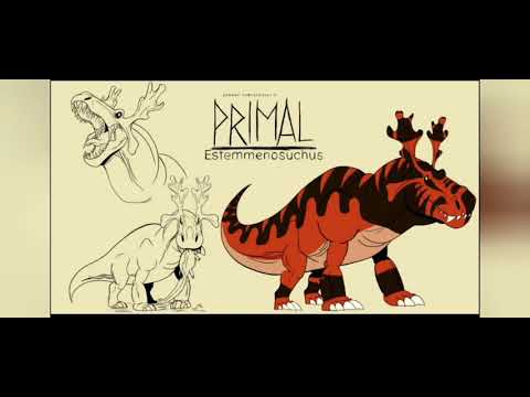 Primal new creatures again!😍