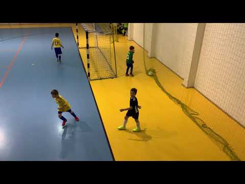 UKS Wilga Kraków vs MKS Żory  3:0 Silver CUP Zawoja 8.12.2019