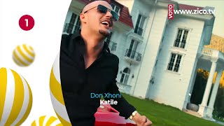 Download lagu Don Xhoni - Katile - TOP 20 - 30 Korrik - ZICO TV mp3