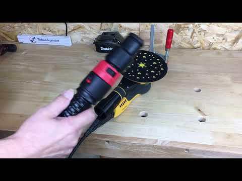 Mirka Absaug - Adapter Exzenterschleifer