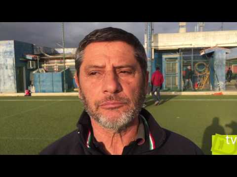 Franco Giordano Allenatore Ferrini 26-02-2017 - Diario Sportivo