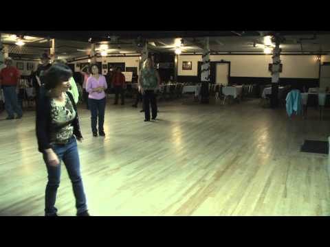 Linedance lesson Stripes  Choreo. Peter Jones & Anna Lockwood  Music Stripes Brandy Clark