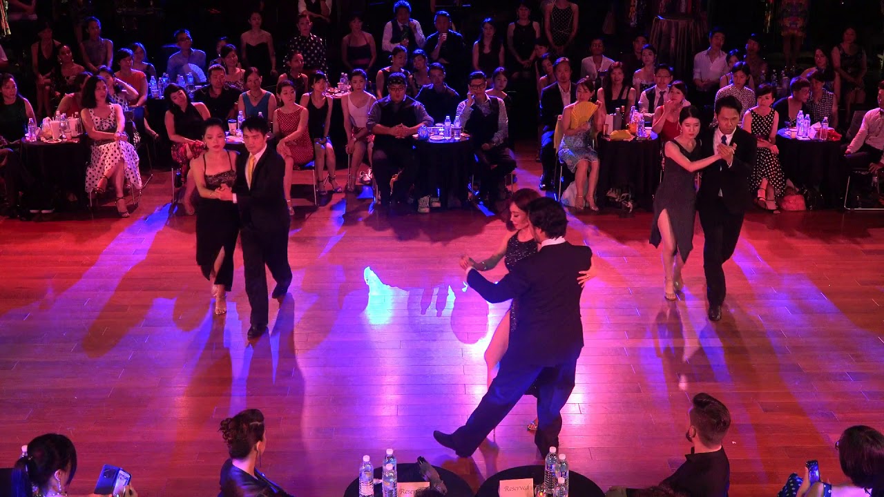 2018 XVI Taipei Tango Festival - Mala Junta Team "Patético"