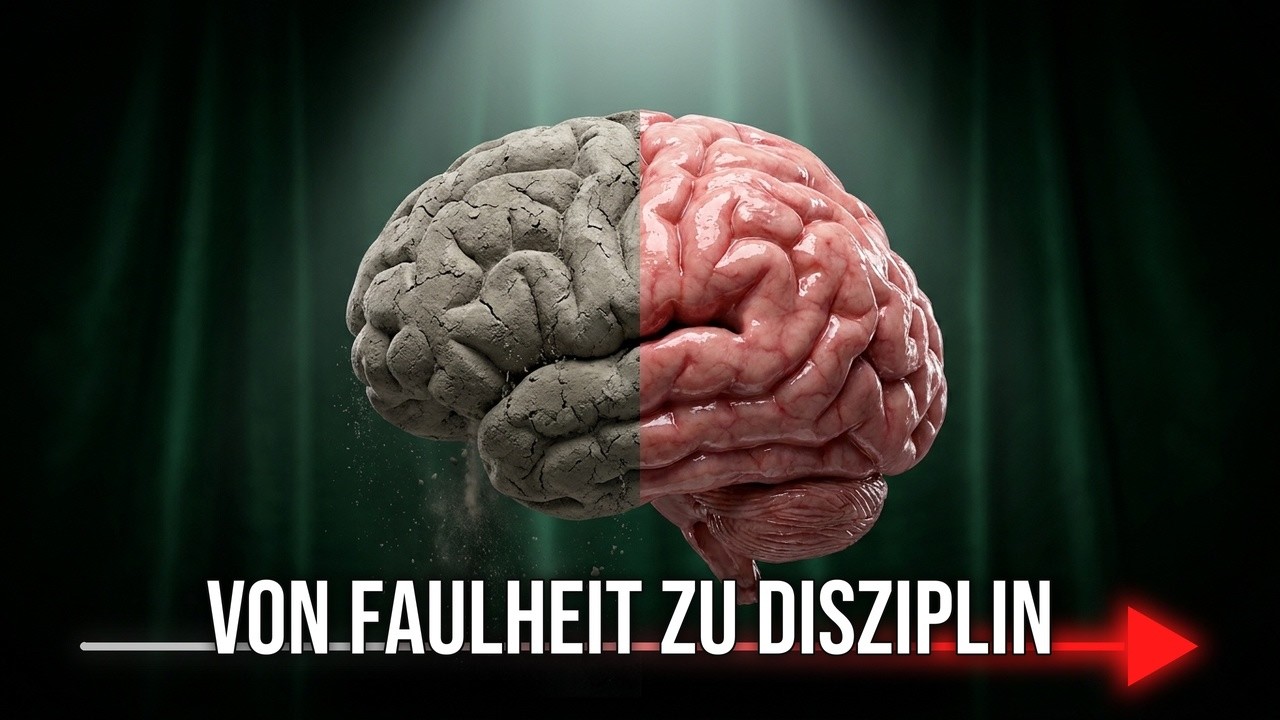 Disziplin-Experte: 3 Gewohnheiten, die ein zerstreutes Gehirn unaufhaltbar machen