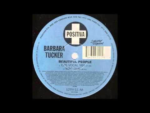 (1994) Barbara Tucker - Beautiful People [CJ Mackintosh Mac Dub RMX]
