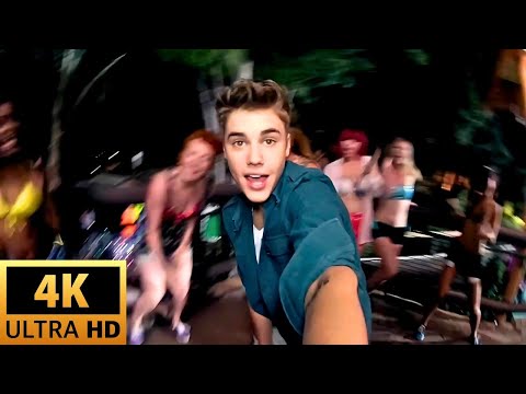 Beauty and a Beat - Justin Bieber ft. Nicki Minaj | Official Music Video