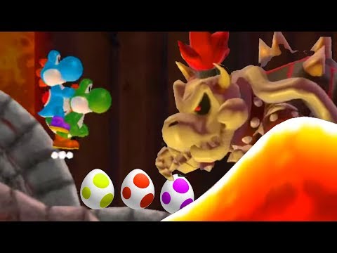 New Super Mario Bros: The Legend of Yoshi #10