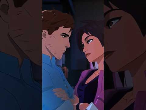 Invisigal Romance Teaser | Dispatch #gaming #gameplay #dispatch