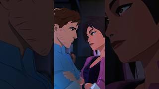 Invisigal Romance Teaser | Dispatch #gaming #gameplay #dispatch