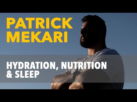 Patrick Mekari Pff