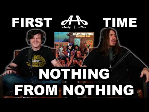 Nothing from Nothing - Billy Preston | College Students' FIRST TIME REACTION!