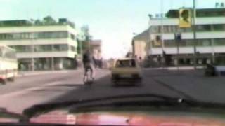 preview picture of video 'Seinäjoen keskusta 1982'