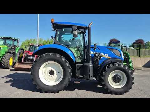 New Holland T7.190 2019 - Image 2