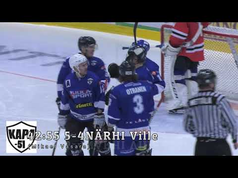 PEPO HC - KaPa 51 5-6 Maalikooste 06.10.2019