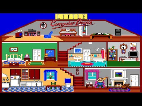 Little Computer People picture