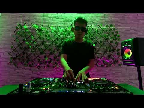 Alann M Dj Set At Escena Local Studios (Minimal, Deep Tech, Tech House Mix 2023)