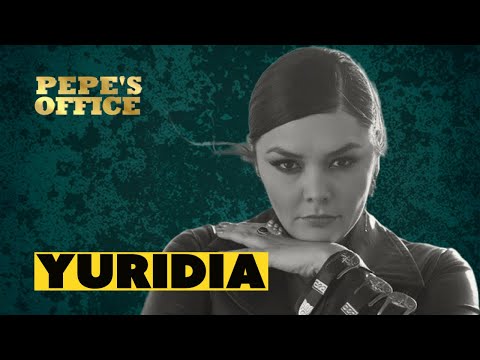 YURIDIA confiesa que EDÉN MUÑOZ TUVO LA CULPA de que le GUSTARA | Pepe's Office