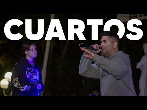 WOLF VS ROMA - CUARTOS | FECHA 1 JOSÉ C. PAZ FREESTYLE