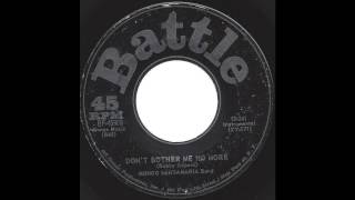 Mongo Santamaria - Don't Bother Me No More - '63 Mod / Latin Soul on Battle label