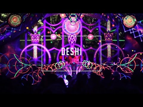 Samsara Festival 2015 | Deshi | By Up Audiovisual