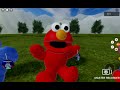 1995 Tickle Me Elmo 1995 Tickle Me Cookie Monster
