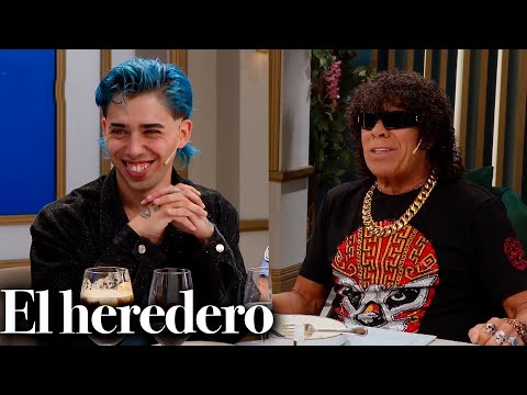 ¡FLOR DE ELOGIO! La Mona Jiménez ungió con su bendición a Luck Ra: "Es la nueva generación"