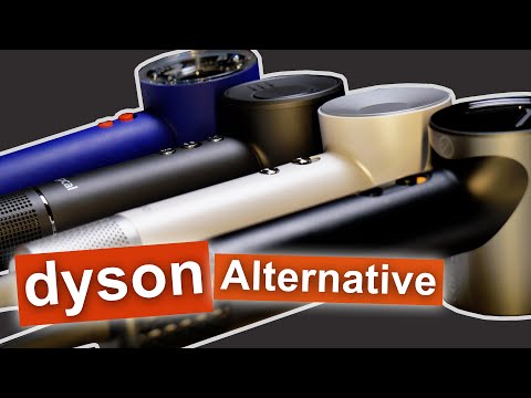 Die besten Alternativen zum Dyson Föhn