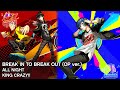 [Persona 3/5: Dancing DLC] BREAK IN TO BREAK OUT (OP ver.) All Night King Crazy