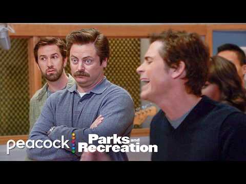 Parks and Rec clips to watch while you procrastinate | Parks and Recreation