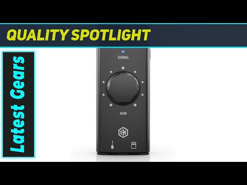 ReviewIK Multimedia iRig USB: Essential Gear for Guitarists