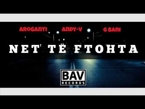 AroGanti , G Bani , Andy_V - Net' të ftohta