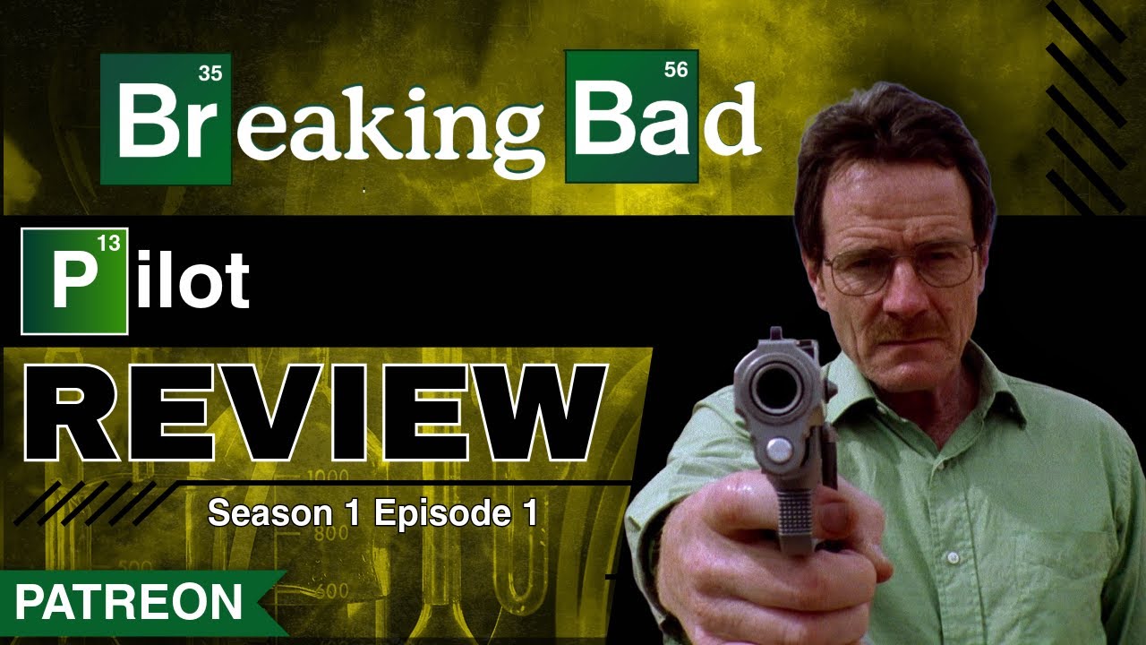 Patreon Bonus Episode | Breaking Bad S1:E1 "Pilot"