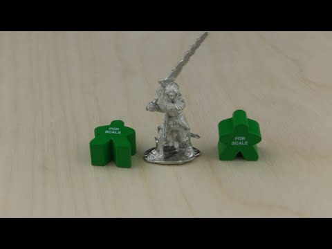 Fighter with Great Sword video