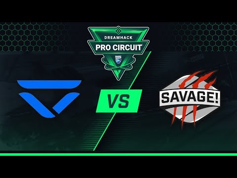 Savage! vs Veloce - Day 1 DreamHack ProCircuit Leipzig - 100K$