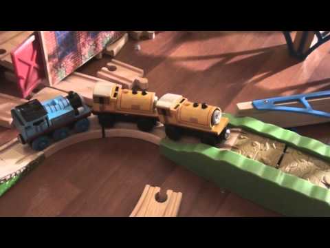 Thomas and Friends, The Adventures of Thomas,Episode 19, Lady the Lost Engine