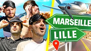 DEVINE OÙ TU AS ATTERRI CHALLENGE ! (ft Wankil, Nozman)