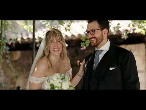Anteprima video "Matrimonio Ilaria e Gabriele in Cas" su Lyrium