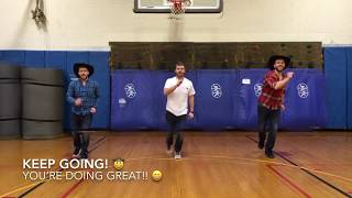 Cotton Eye Joe (Choose Your Challenge)