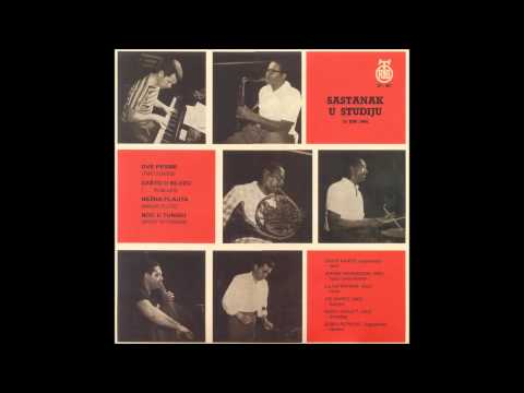 Dve pesme (Two songs) Sastanak u Studiju I 1960