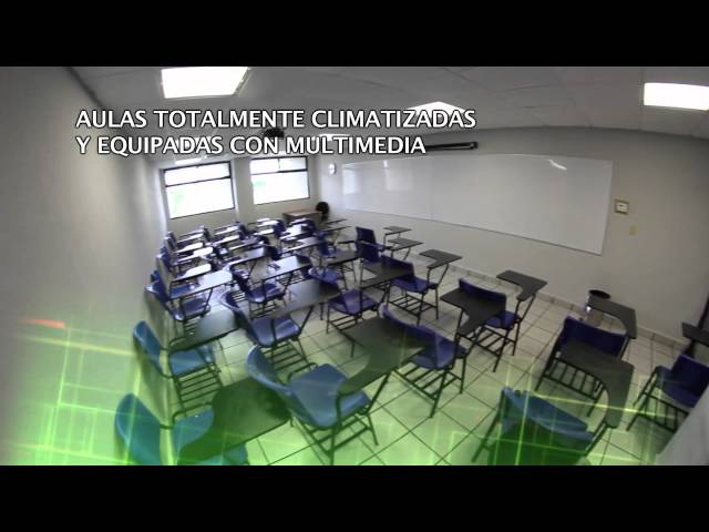 Technical University of Matamoros video #1
