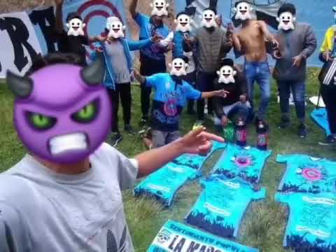 "interesada !! ctmr  ..  EL RIKO GARCI ... VENDAVAL CELESTE" Barra: Vendaval Celeste &bull; Club: Deportivo Garcilaso