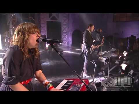 The Airborne Toxic Event - Sometime Around Midnight (Live at SXSW)