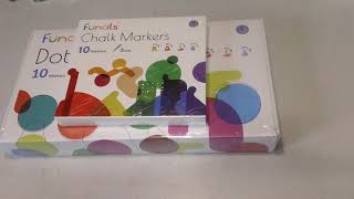 Review of Two Marker Sets from Funcils