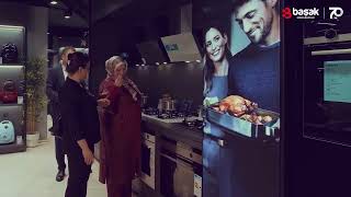 başak mağazacılık “siemens” reklamı
