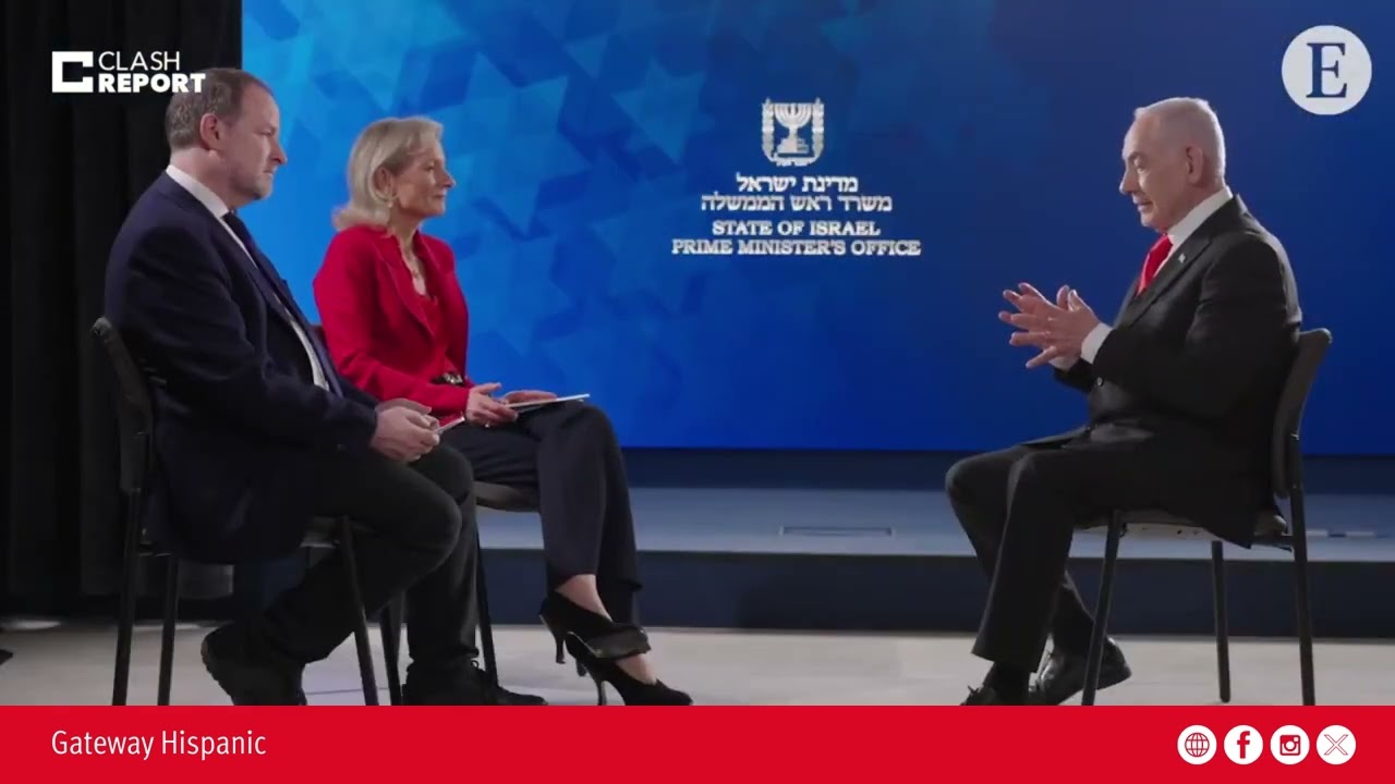 Benjamin Netanyahu: Israel Defends the West Against Radical Islam (VIDEO)