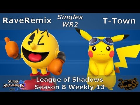 LoS8W13 | SW2 | RaveRemix vs T-Town