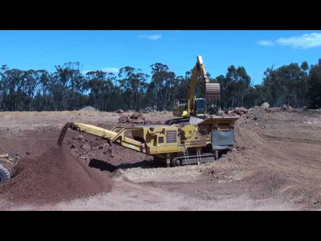 Halanson Earthmoving - Narrogin, WA