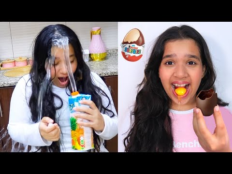 शफा के साथ पूरा दिन प्रैंक किया