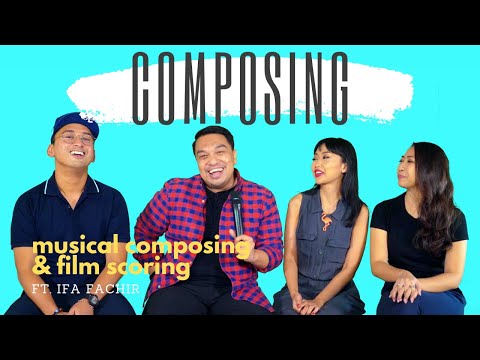 Difference Between Composing A Musical & Film Score (ft. Ifa Fachir)