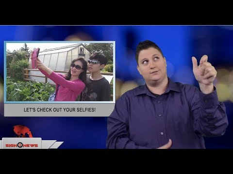 Let’s check out your selfies! (ASL - 6.23.18)